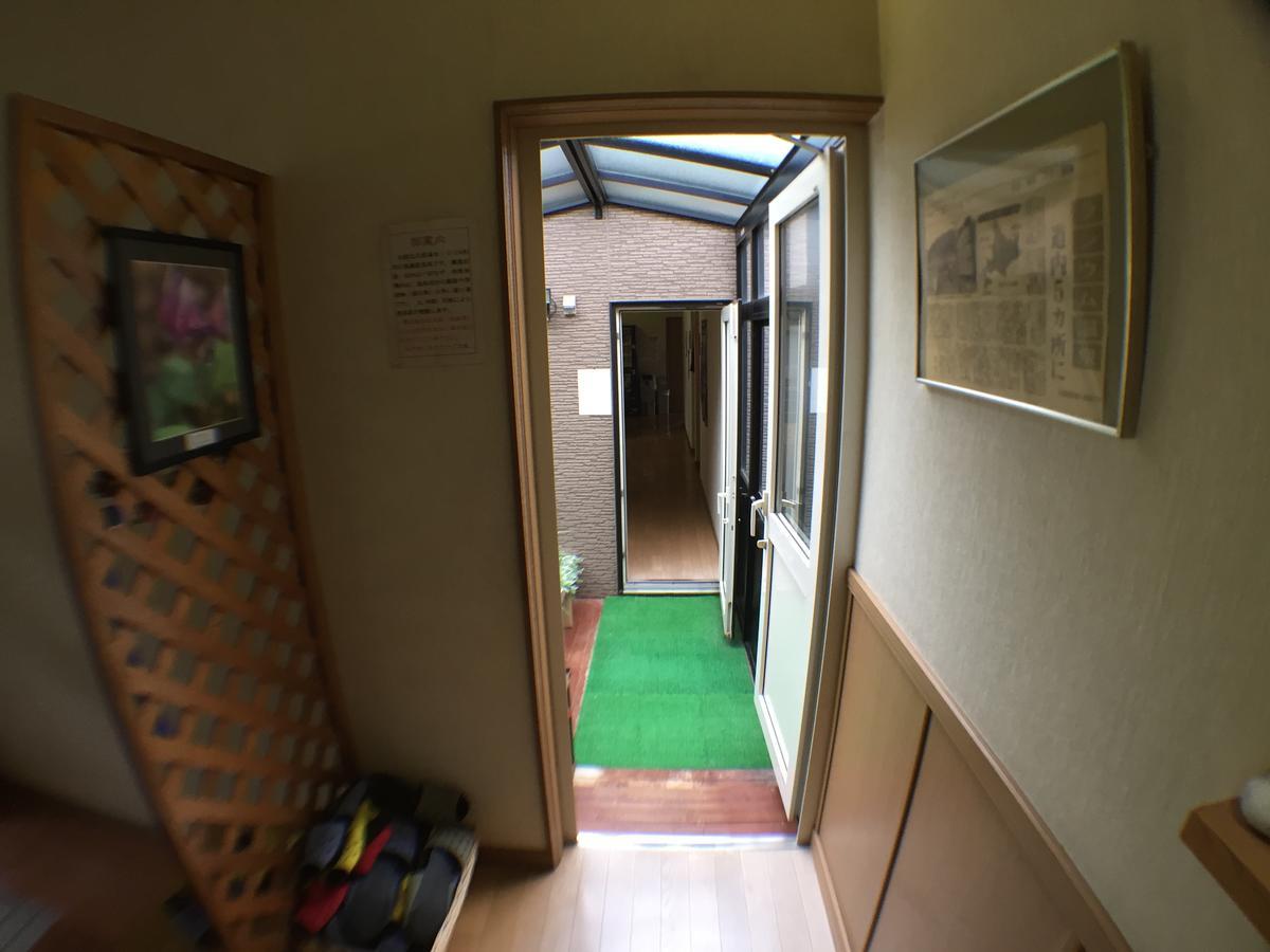 Motta Kaigan Onsen Ryokan Shimamaki Exteriér fotografie