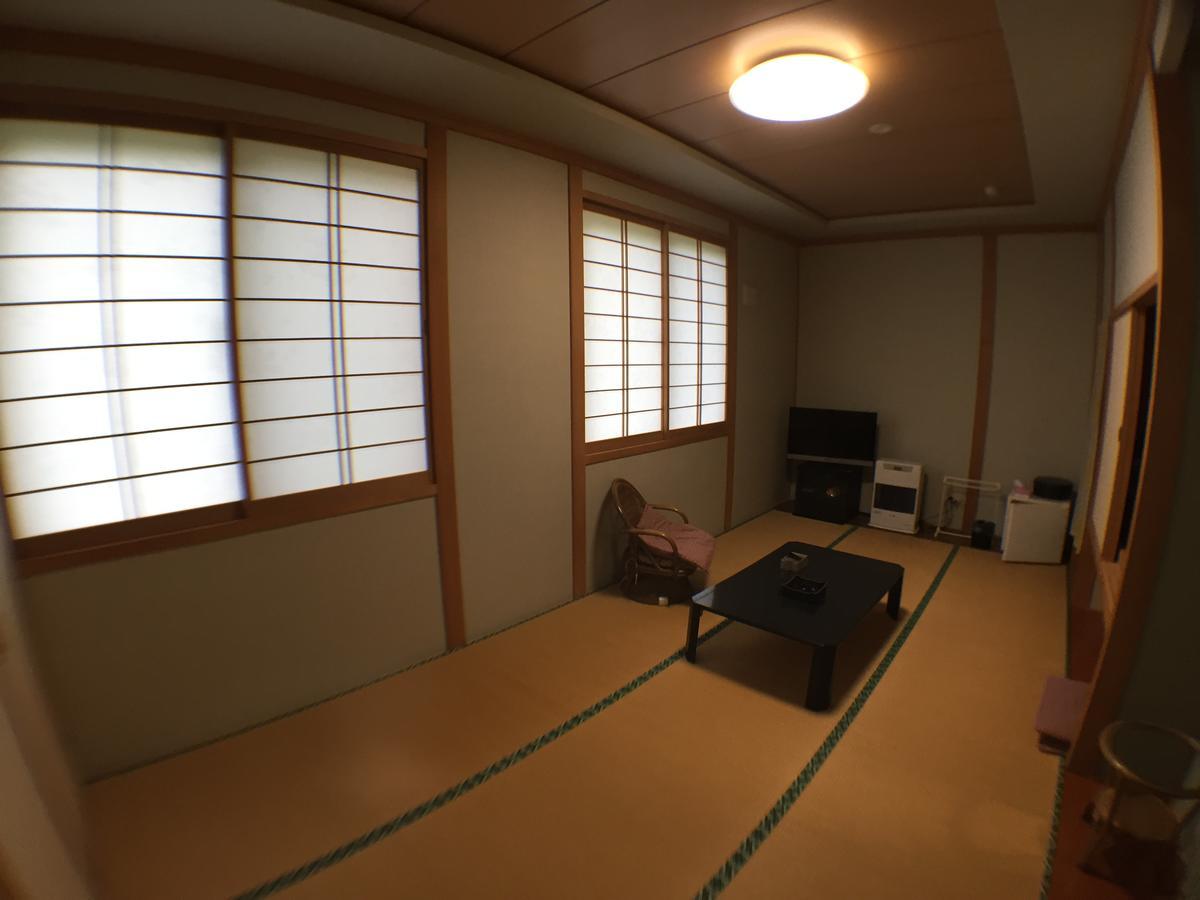 Motta Kaigan Onsen Ryokan Shimamaki Exteriér fotografie