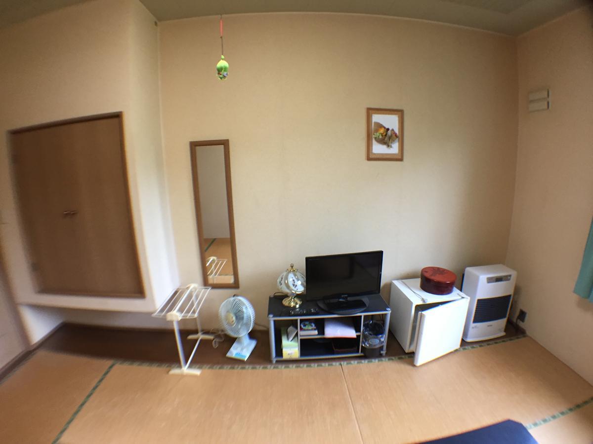 Motta Kaigan Onsen Ryokan Shimamaki Exteriér fotografie