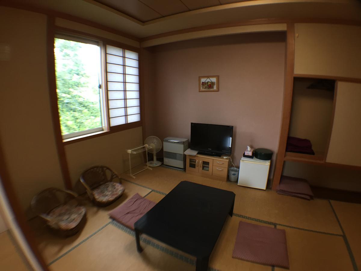 Motta Kaigan Onsen Ryokan Shimamaki Exteriér fotografie