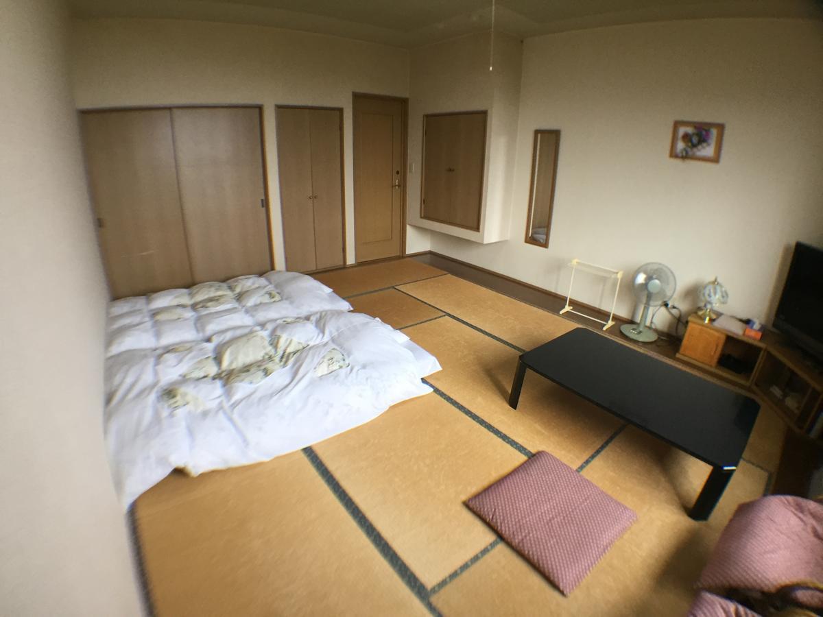 Motta Kaigan Onsen Ryokan Shimamaki Exteriér fotografie