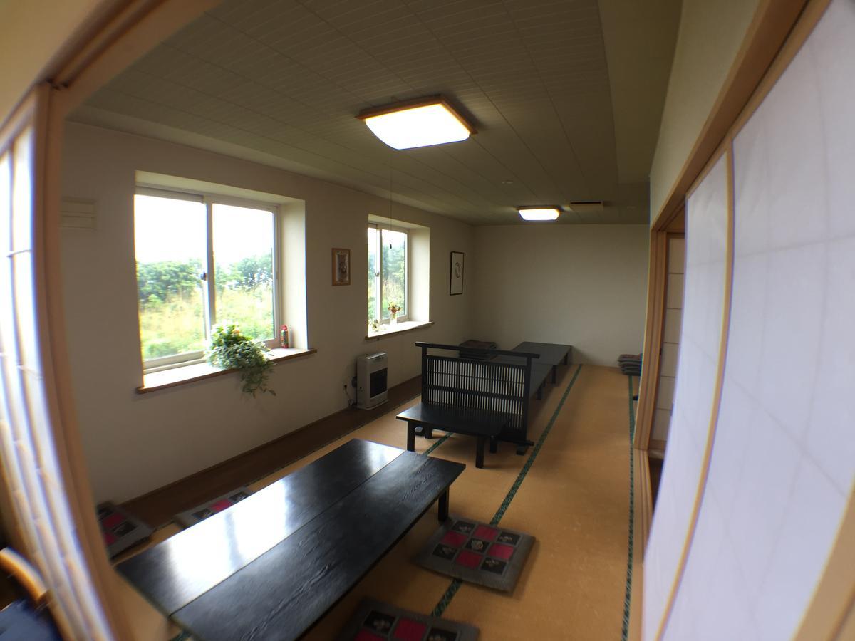 Motta Kaigan Onsen Ryokan Shimamaki Exteriér fotografie