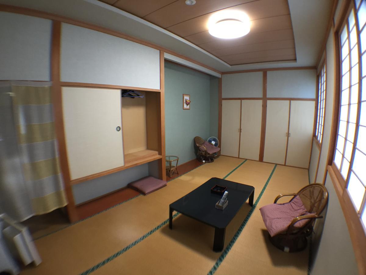 Motta Kaigan Onsen Ryokan Shimamaki Exteriér fotografie