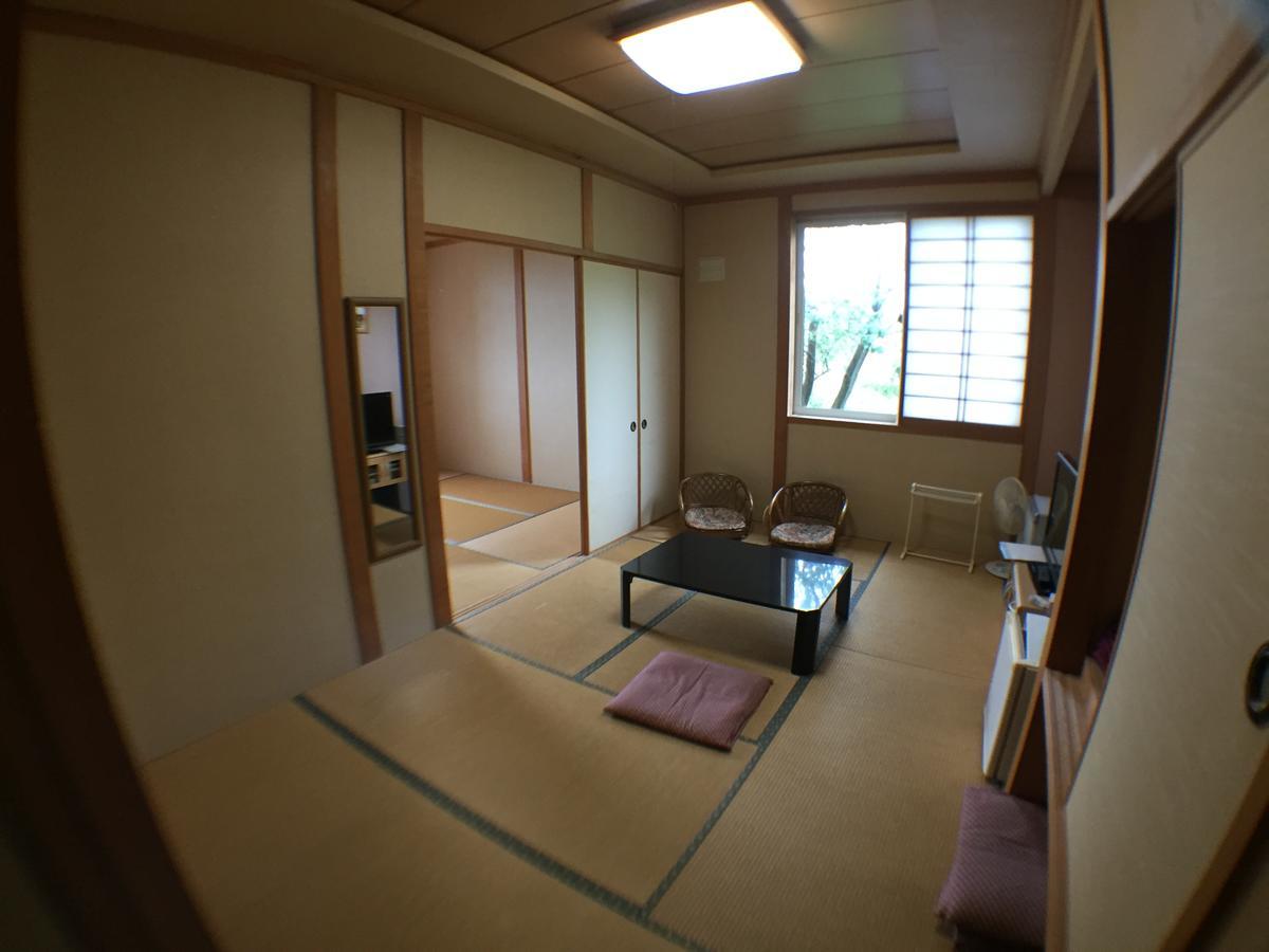 Motta Kaigan Onsen Ryokan Shimamaki Exteriér fotografie