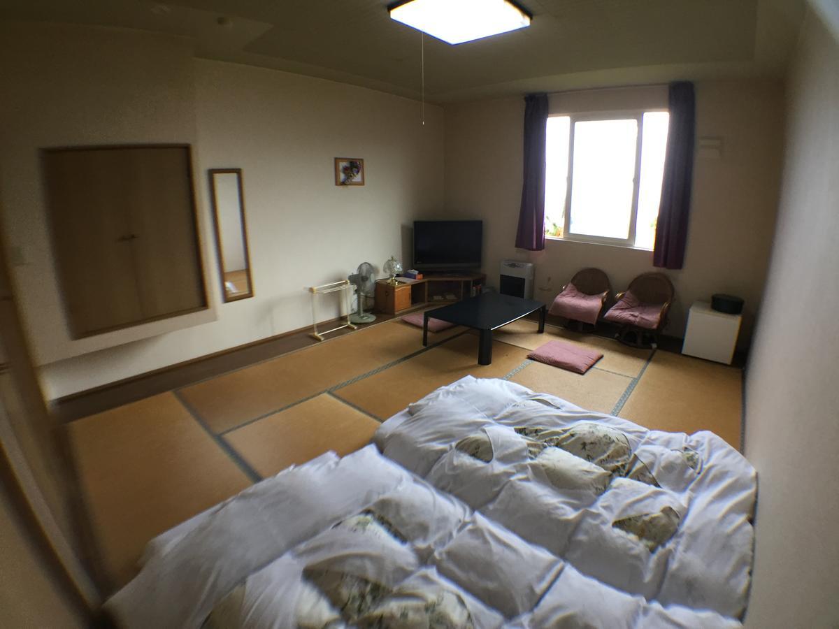 Motta Kaigan Onsen Ryokan Shimamaki Exteriér fotografie