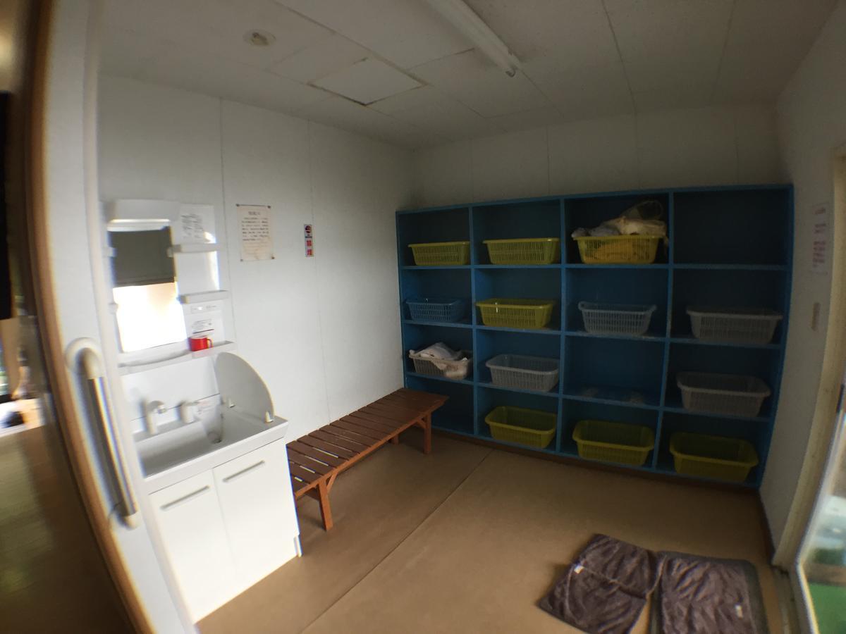 Motta Kaigan Onsen Ryokan Shimamaki Exteriér fotografie