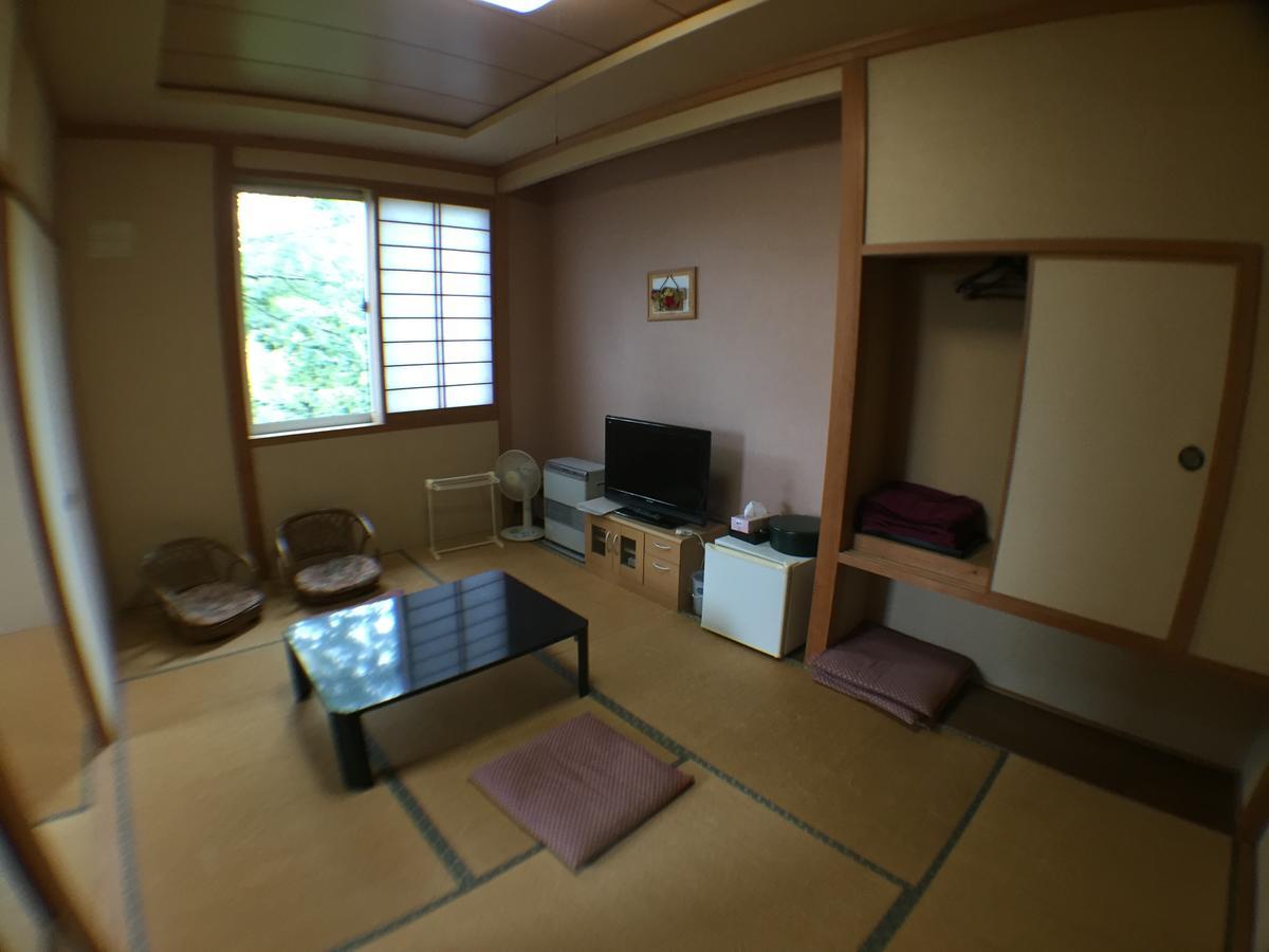 Motta Kaigan Onsen Ryokan Shimamaki Exteriér fotografie