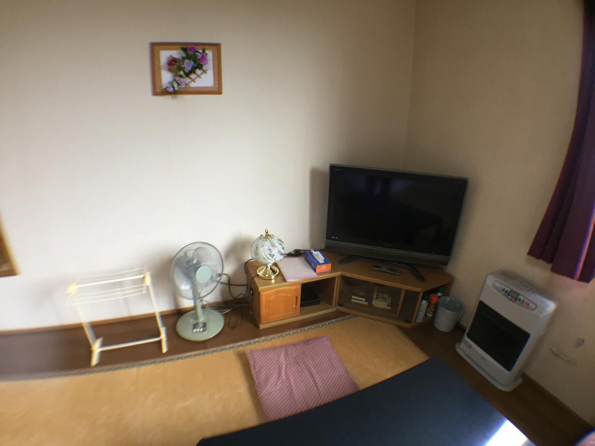 Motta Kaigan Onsen Ryokan Shimamaki Exteriér fotografie