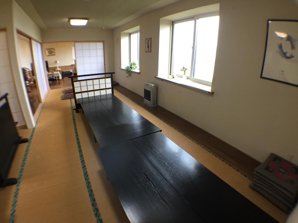 Motta Kaigan Onsen Ryokan Shimamaki Exteriér fotografie