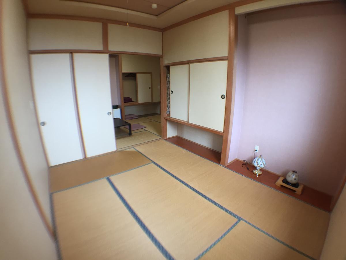 Motta Kaigan Onsen Ryokan Shimamaki Exteriér fotografie