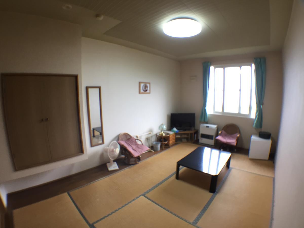 Motta Kaigan Onsen Ryokan Shimamaki Exteriér fotografie
